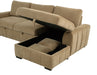 Pastrana Pull-Out Sleeper Sectional Sofa - Furniture Stars (Chicago, IL)
