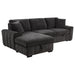 Pastrana Pull-Out Sleeper Sectional Sofa - Furniture Stars (Chicago, IL)
