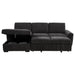 Pastrana Pull-Out Sleeper Sectional Sofa - Furniture Stars (Chicago, IL)