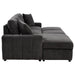 Pastrana Pull-Out Sleeper Sectional Sofa - Furniture Stars (Chicago, IL)