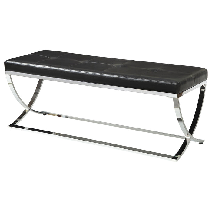 Walton Accent Bench - Furniture Stars (Chicago, IL)