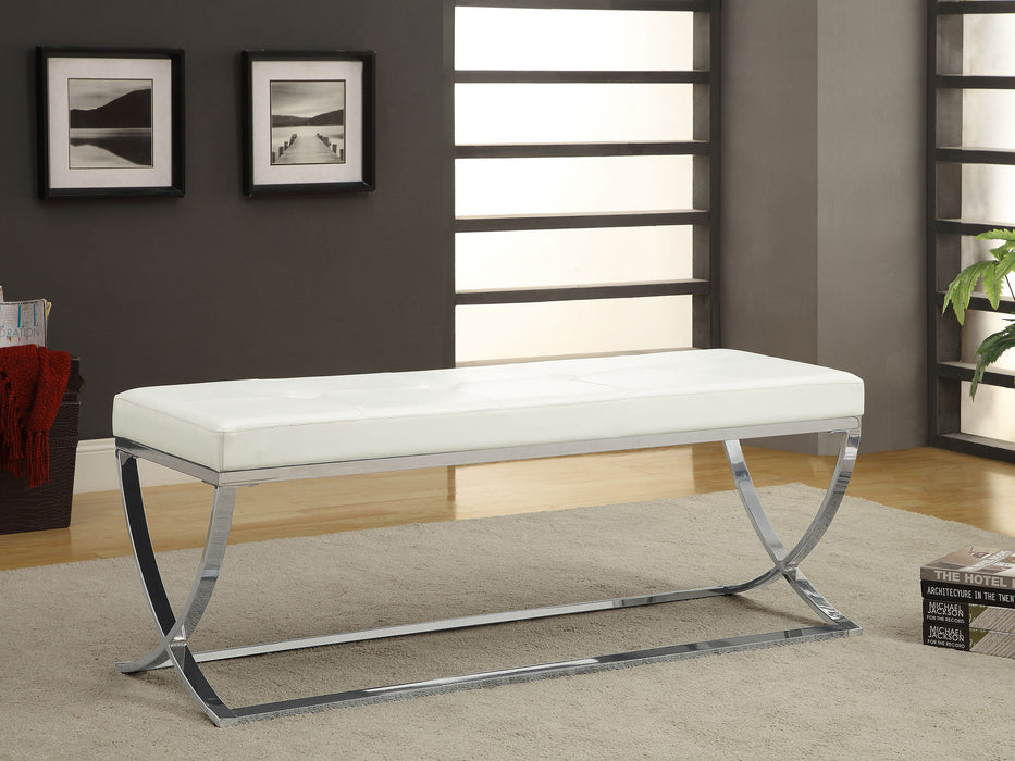 Walton Accent Bench - Furniture Stars (Chicago, IL)