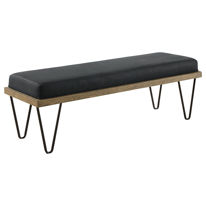 Chad Accent Bench - Furniture Stars (Chicago, IL)