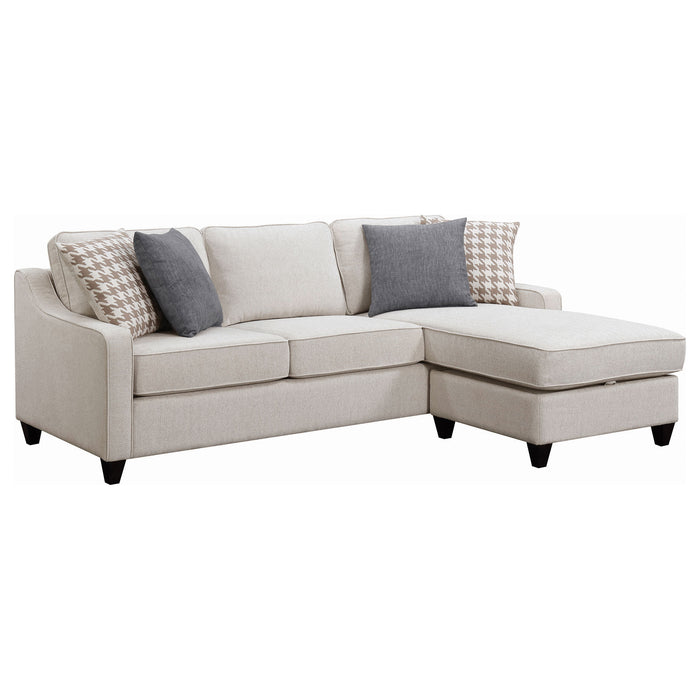 Mcloughlin Sectional Sofa - Furniture Stars (Chicago, IL)