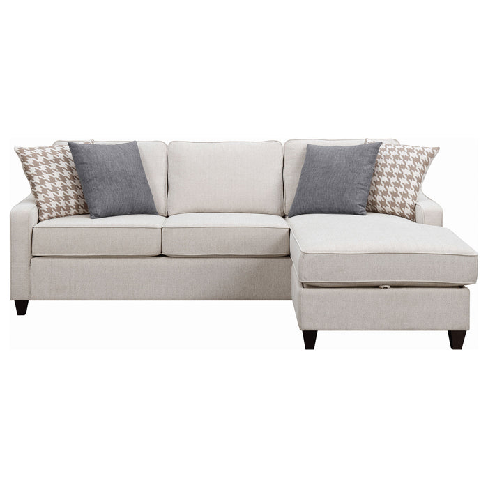 Mcloughlin Sectional Sofa - Furniture Stars (Chicago, IL)