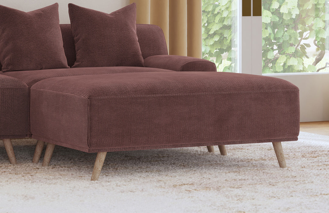 Elizabeth Ottoman - Furniture Stars (Chicago, IL)