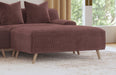 Elizabeth Ottoman - Furniture Stars (Chicago, IL)