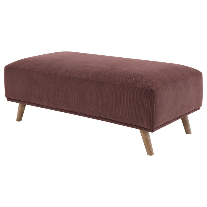 Elizabeth Ottoman - Furniture Stars (Chicago, IL)