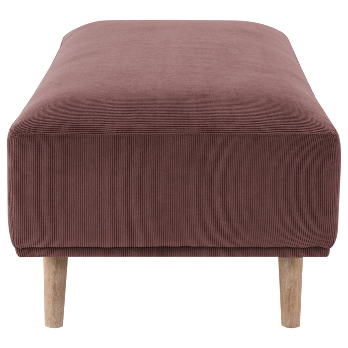 Elizabeth Ottoman - Furniture Stars (Chicago, IL)