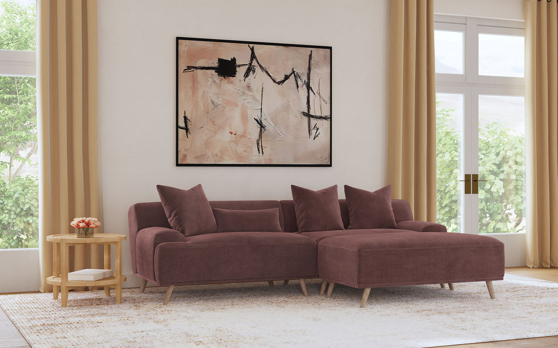 Elizabeth Ottoman - Furniture Stars (Chicago, IL)