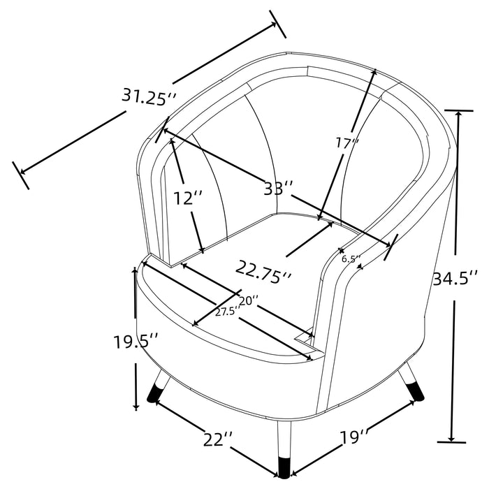 Ellorie Sofa Set - Furniture Stars (Chicago, IL)
