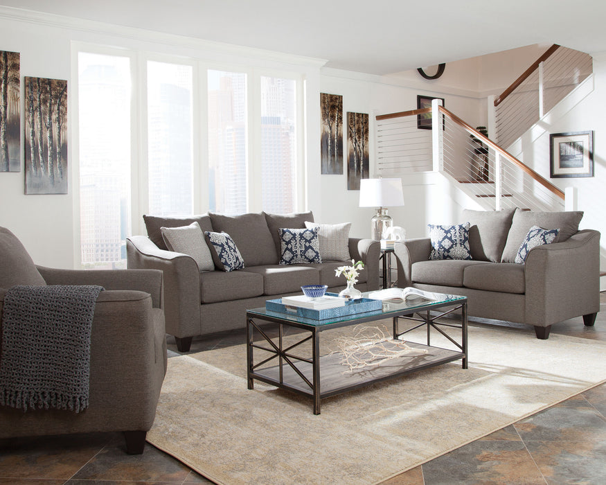 Salizar Sofa Set - Furniture Stars (Chicago, IL)