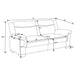 Arabella Sofa Set - Furniture Stars (Chicago, IL)