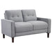 Bowen Loveseat - Furniture Stars (Chicago, IL)