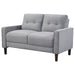 Bowen Loveseat - Furniture Stars (Chicago, IL)