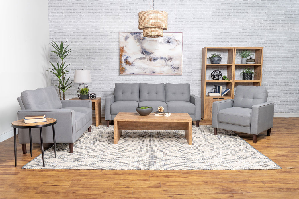 Bowen Loveseat - Furniture Stars (Chicago, IL)
