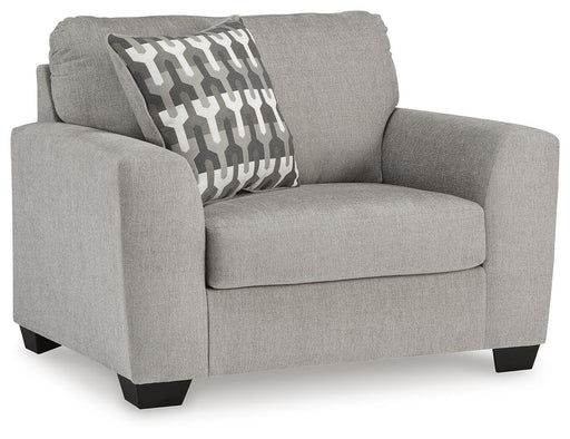 Avenal Park Oversized Chair - Furniture Stars (Chicago, IL)