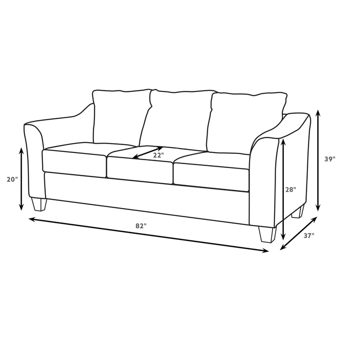 Salizar Sofa Set - Furniture Stars (Chicago, IL)