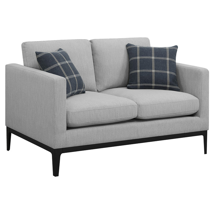 Apperson Loveseat - Furniture Stars (Chicago, IL)