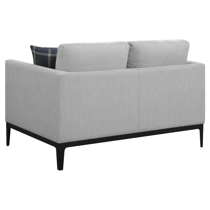 Apperson Loveseat - Furniture Stars (Chicago, IL)