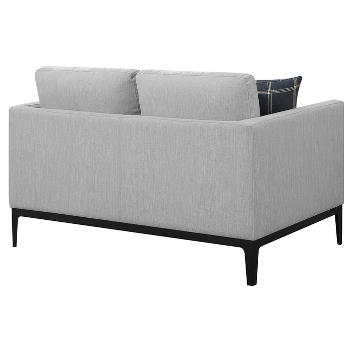 Apperson Loveseat - Furniture Stars (Chicago, IL)
