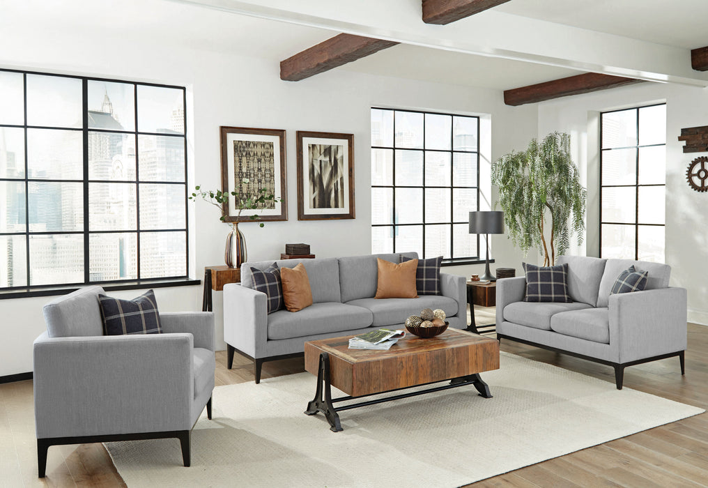 Apperson Loveseat - Furniture Stars (Chicago, IL)