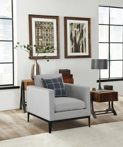 Apperson Accent Chair - Furniture Stars (Chicago, IL)