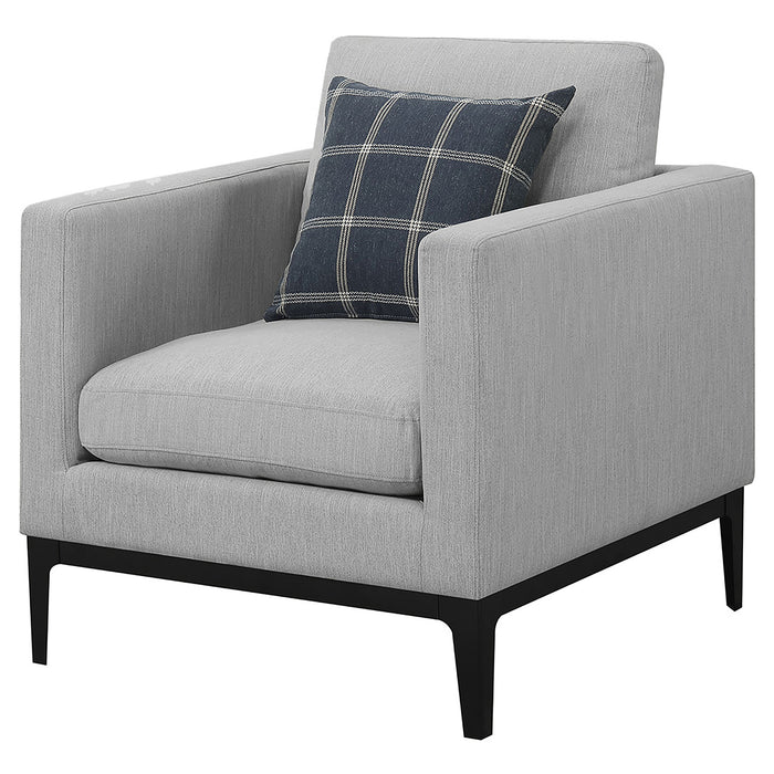 Apperson Accent Chair - Furniture Stars (Chicago, IL)