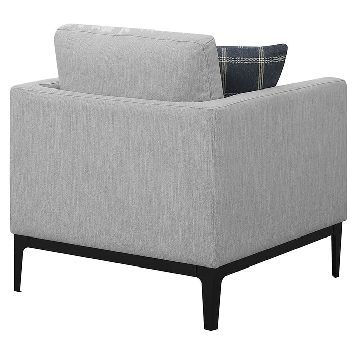 Apperson Accent Chair - Furniture Stars (Chicago, IL)