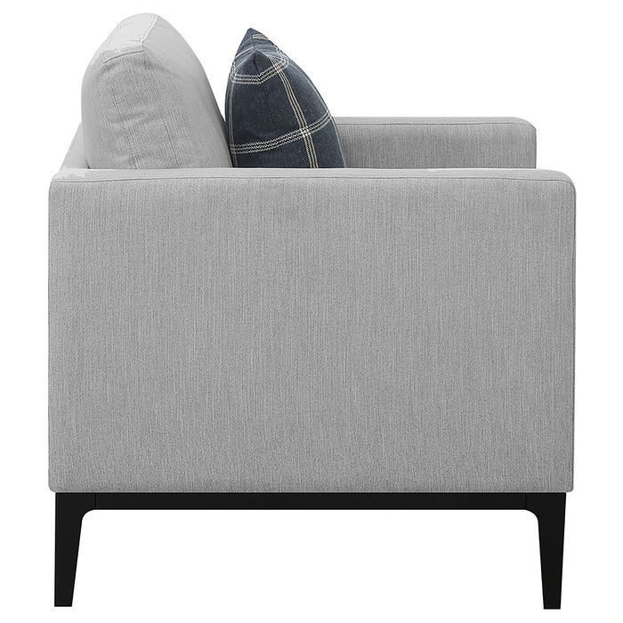 Apperson Accent Chair - Furniture Stars (Chicago, IL)