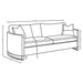 Corliss Sofa - Furniture Stars (Chicago, IL)