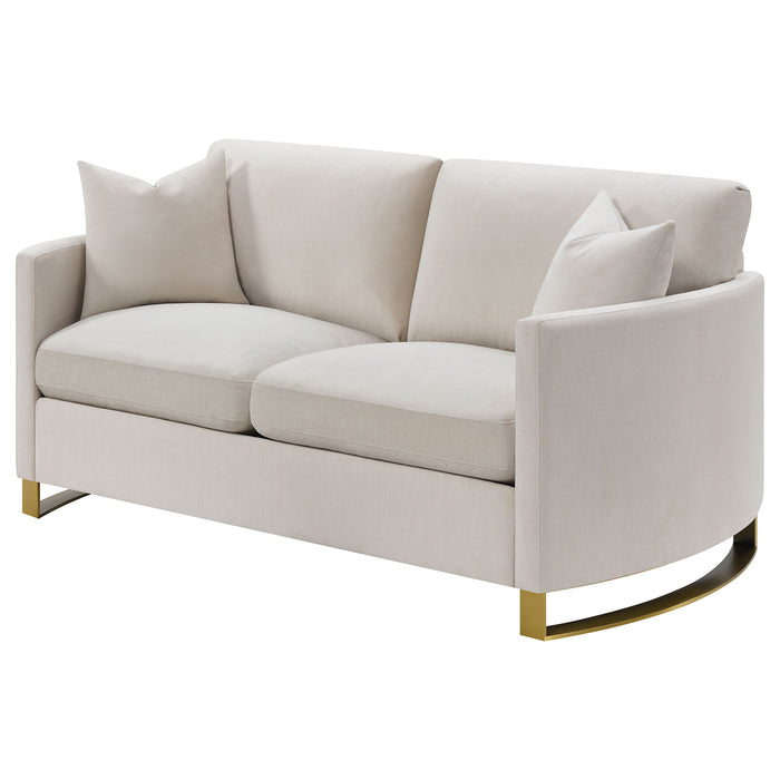 Corliss Loveseat - Furniture Stars (Chicago, IL)