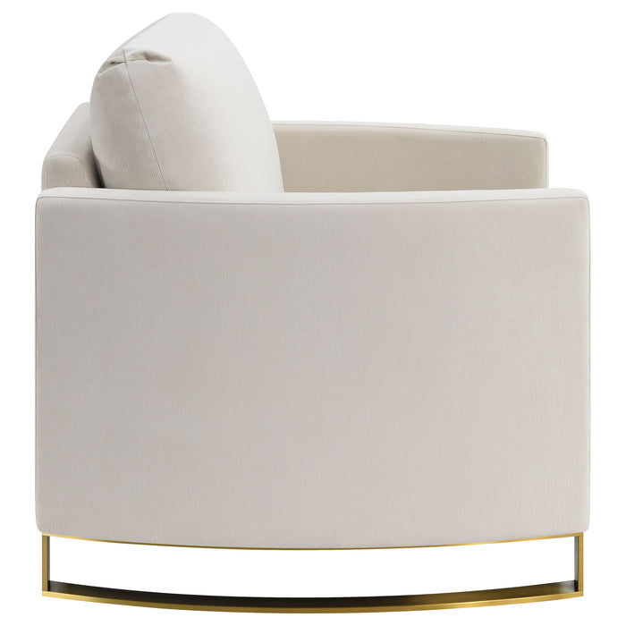 Corliss Accent Chair - Furniture Stars (Chicago, IL)