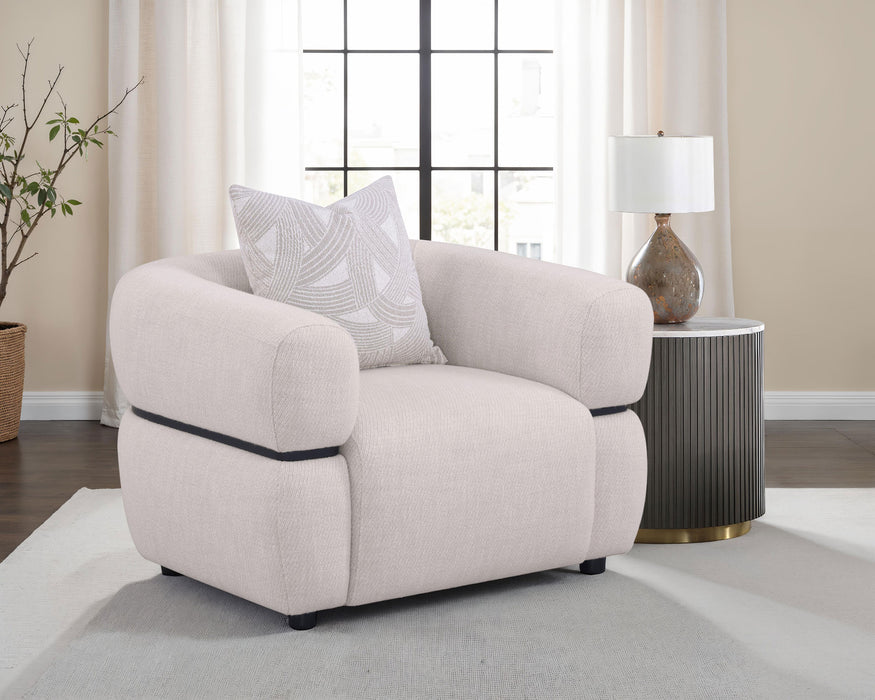 Jeanette Accent Chair - Furniture Stars (Chicago, IL)