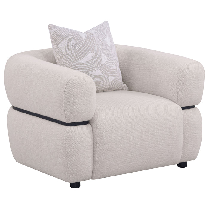Jeanette Accent Chair - Furniture Stars (Chicago, IL)
