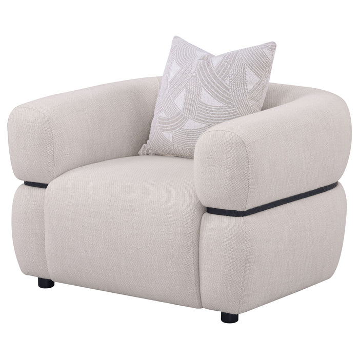Jeanette Accent Chair - Furniture Stars (Chicago, IL)