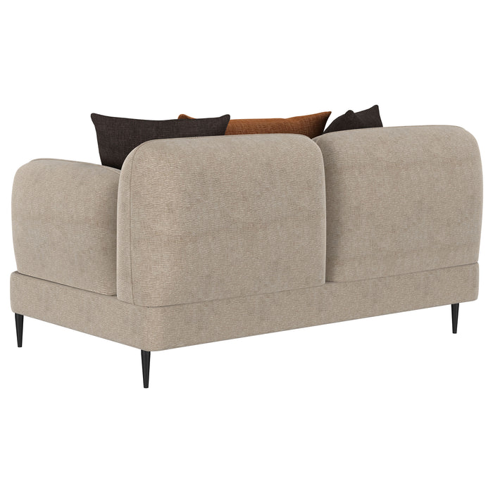 Jade Loveseat