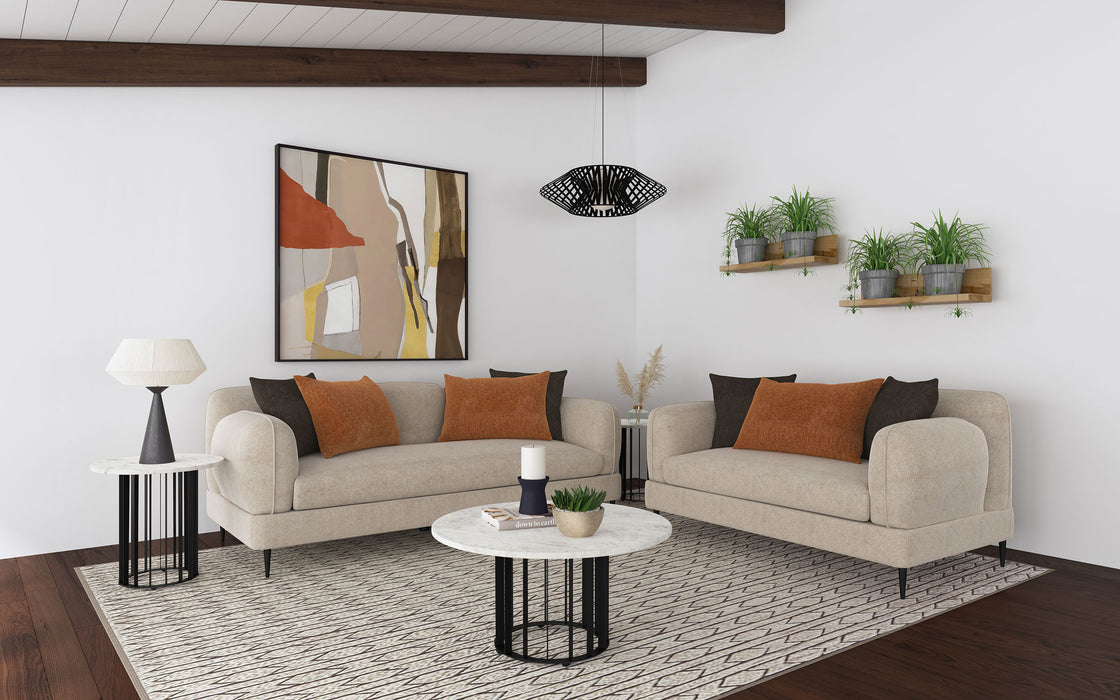 Jade Loveseat