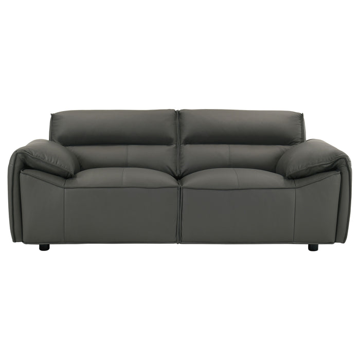 Buxton Loveseat - Furniture Stars (Chicago, IL)