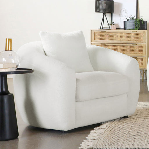 Isabella Accent Chair - Furniture Stars (Chicago, IL)