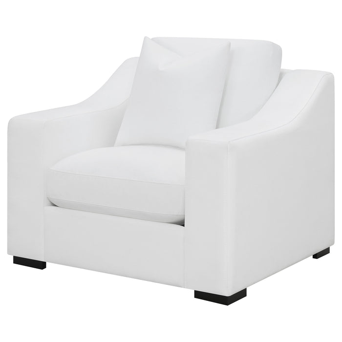 Ashlyn Accent Chair - Furniture Stars (Chicago, IL)
