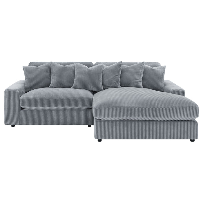 Blaine Sectional Sofa - Furniture Stars (Chicago, IL)