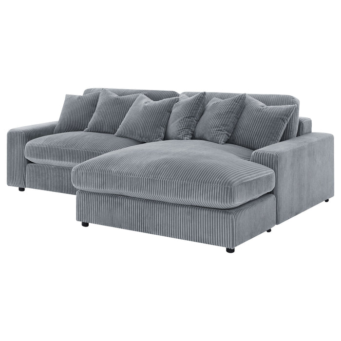 Blaine Sectional Sofa - Furniture Stars (Chicago, IL)