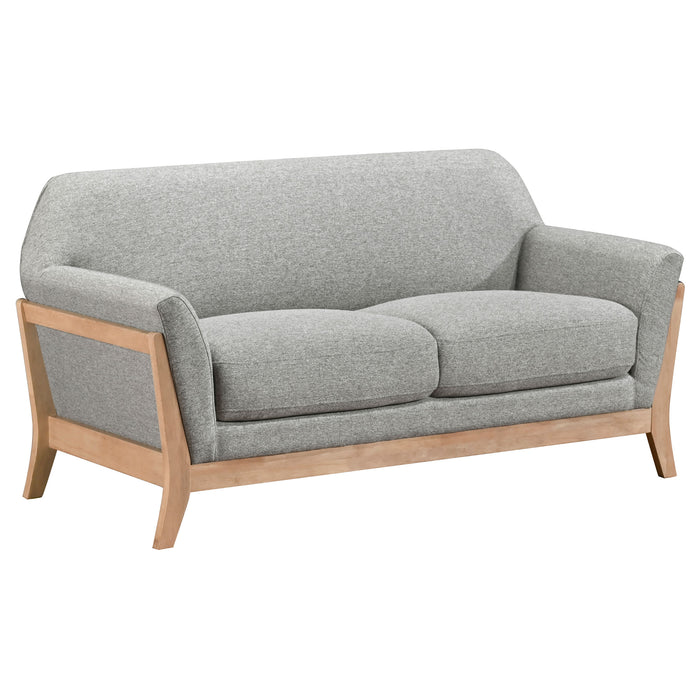 Vaughn Loveseat - Furniture Stars (Chicago, IL)