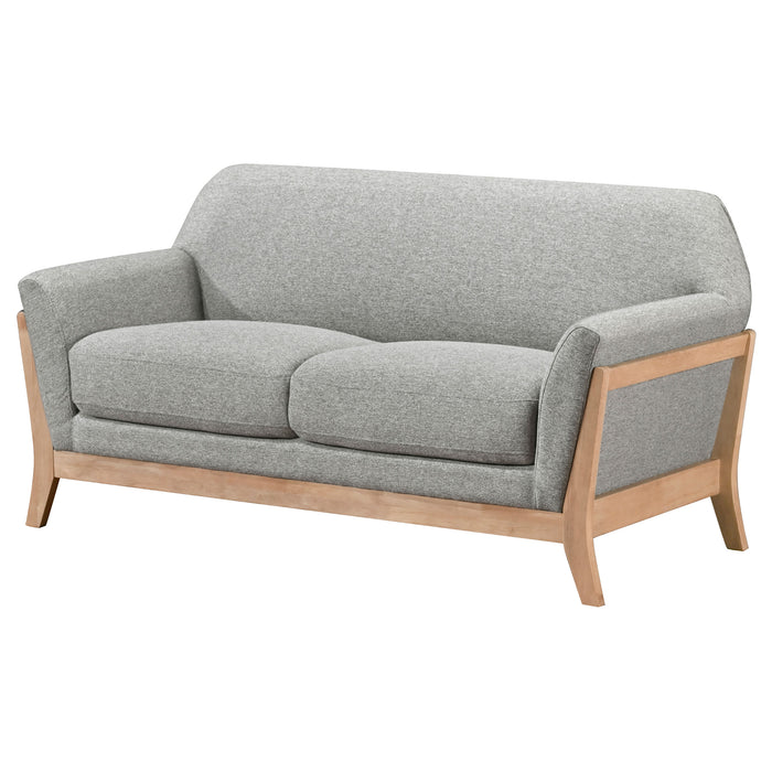 Vaughn Loveseat - Furniture Stars (Chicago, IL)