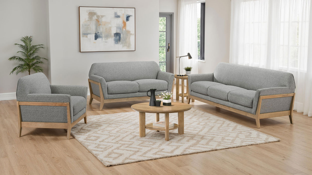 Vaughn Loveseat - Furniture Stars (Chicago, IL)