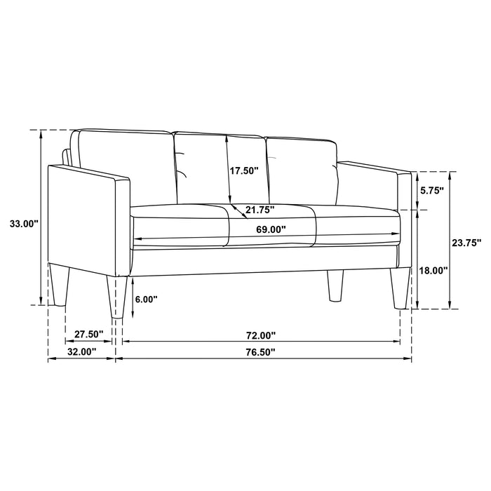 Ruth Sofa - Furniture Stars (Chicago, IL)