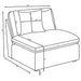 Hobson Accent Chair - Furniture Stars (Chicago, IL)