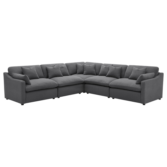Hobson Modular Sectional Sofa - Furniture Stars (Chicago, IL)