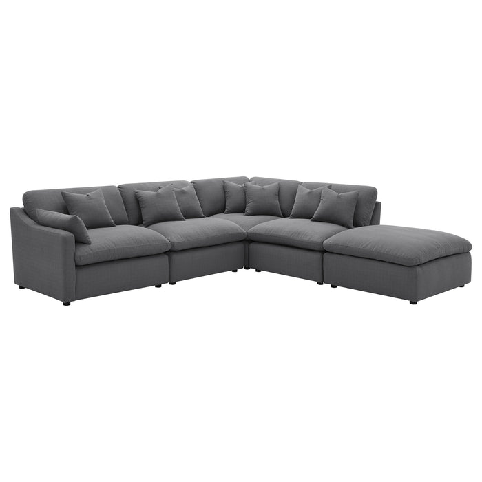 Hobson Accent Chair - Furniture Stars (Chicago, IL)